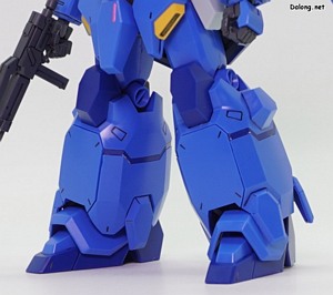 HGUC Gustav Karl Type-00 - 부분 상세샷 (3/4)