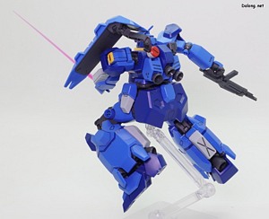 HGUC Gustav Karl Type-00 - 빔사벨 포즈 (3/3)