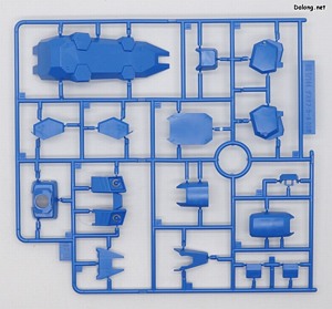 HGUC Gustav Karl Type-00 - Runner (3/9)