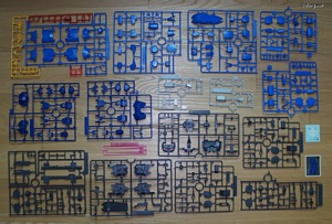 HGUC Gustav Karl Type-00 - Runner