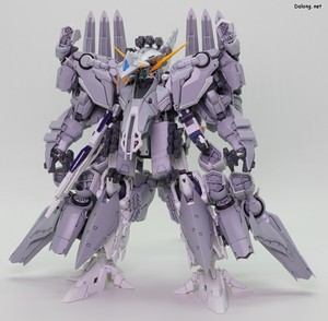 HGUC Alyzeus - 다양한 각도에서 본 모습 (1/6)