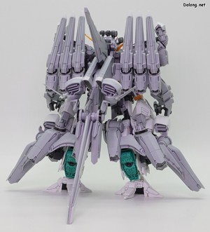 HGUC Alyzeus - 다양한 각도에서 본 모습 (2/6)