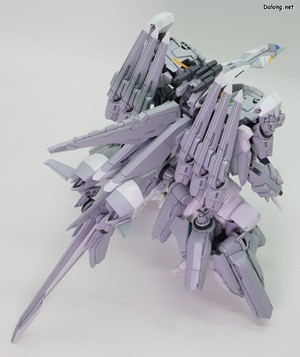 HGUC Alyzeus - 다양한 각도에서 본 모습 (4/6)