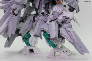 HGUC Alyzeus - 부분 상세샷 (4/4)