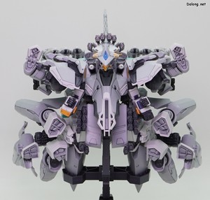 HGUC Alyzeus - 다양한 각도에서 본 플라이트 폼 (3/10)