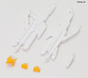 HGUC Alyzeus - 정크파츠들