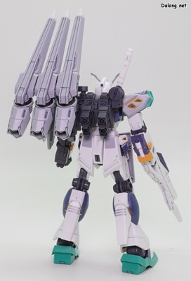 HGUC Alyzeus - 다양한 각도에서 본 양산형 뉴건담 (2/6)