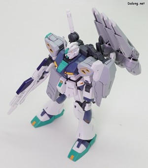 HGUC Alyzeus - 다양한 각도에서 본 양산형 뉴건담 (3/6)