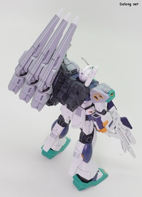 HGUC Alyzeus - 다양한 각도에서 본 양산형 뉴건담 (4/6)