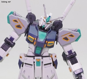 HGUC Alyzeus - 허리의 가동 (2/2)