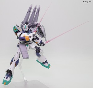 HGUC Alyzeus - 빔사벨 포즈 (1/2)