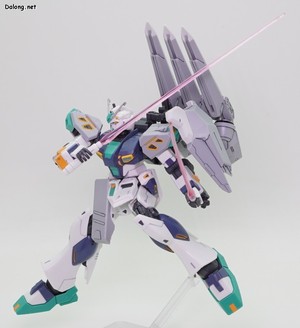 HGUC Alyzeus - 빔사벨 포즈 (2/2)