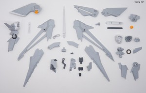 HGUC Alyzeus - Parts (2/12)