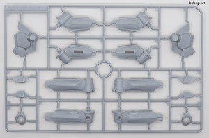 HGUC Alyzeus - Runner (9/21)