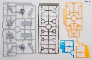 HGUC Alyzeus - Runner (10/21)