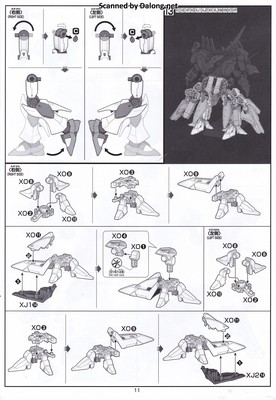 HGUC Alyzeus - Manual (11/44)