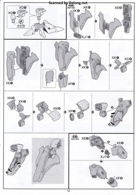 HGUC Alyzeus - Manual (12/44)