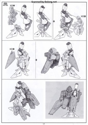 HGUC Alyzeus - Manual (17/44)