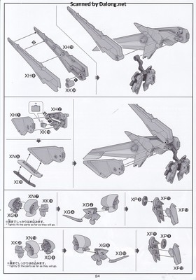 HGUC Alyzeus - Manual (24/44)