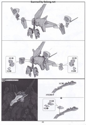 HGUC Alyzeus - Manual (25/44)