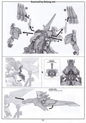 HGUC Alyzeus - Manual (36/44)