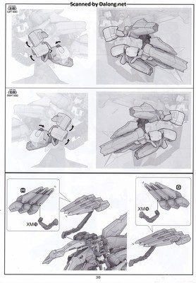 HGUC Alyzeus - Manual (38/44)