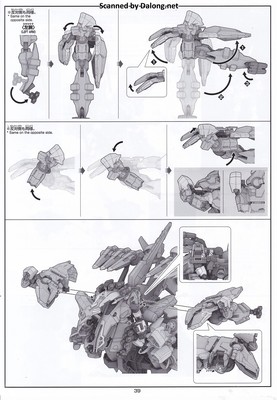 HGUC Alyzeus - Manual (39/44)