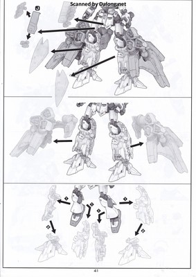 HGUC Alyzeus - Manual (41/44)