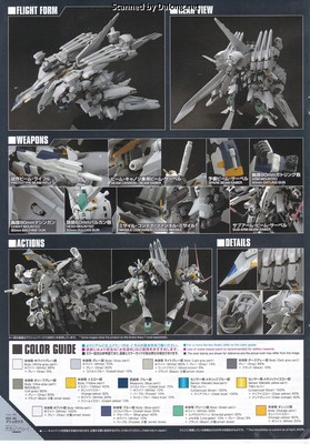 HGUC Alyzeus - Manual (44/44)