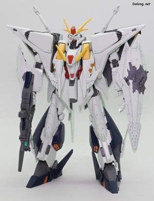 HGUC Xi Gundam (Mobile Suit Gundam Harthaway the Sorcery of Nymph Circe) - 다양한 각도에서 본 모습 (1/6)