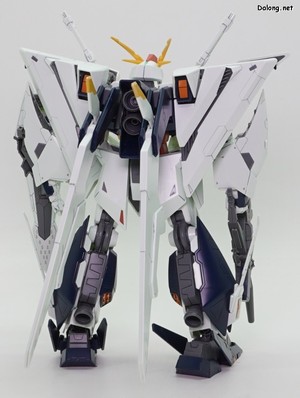 HGUC Xi Gundam (Mobile Suit Gundam Harthaway the Sorcery of Nymph Circe) - 다양한 각도에서 본 모습 (2/6)