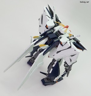 HGUC Xi Gundam (Mobile Suit Gundam Harthaway the Sorcery of Nymph Circe) - 다양한 각도에서 본 모습 (4/6)