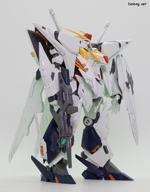 HGUC Xi Gundam (Mobile Suit Gundam Harthaway the Sorcery of Nymph Circe) - 다양한 각도에서 본 모습 (5/6)