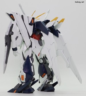 HGUC Xi Gundam (Mobile Suit Gundam Harthaway the Sorcery of Nymph Circe) - 다양한 각도에서 본 모습 (6/6)