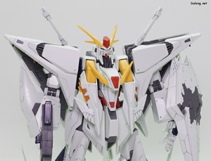 HGUC Xi Gundam (Mobile Suit Gundam Harthaway the Sorcery of Nymph Circe) - 부분 상세샷 (1/4)