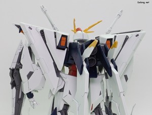 HGUC Xi Gundam (Mobile Suit Gundam Harthaway the Sorcery of Nymph Circe) - 부분 상세샷 (2/4)