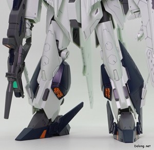 HGUC Xi Gundam (Mobile Suit Gundam Harthaway the Sorcery of Nymph Circe) - 부분 상세샷 (3/4)