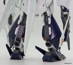 HGUC Xi Gundam (Mobile Suit Gundam Harthaway the Sorcery of Nymph Circe) - 부분 상세샷 (4/4)