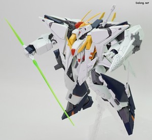 HGUC Xi Gundam (Mobile Suit Gundam Harthaway the Sorcery of Nymph Circe) - 빔사벨포즈 (3/3)