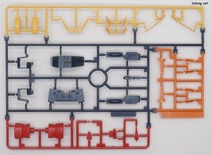 HGUC Xi Gundam (Mobile Suit Gundam Harthaway the Sorcery of Nymph Circe) - Runner (1/11)