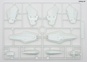 HGUC Xi Gundam (Mobile Suit Gundam Harthaway the Sorcery of Nymph Circe) - Runner (2/11)