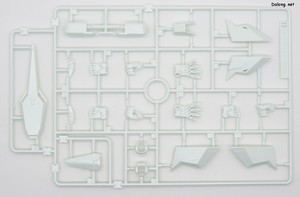 HGUC Xi Gundam (Mobile Suit Gundam Harthaway the Sorcery of Nymph Circe) - Runner (3/11)