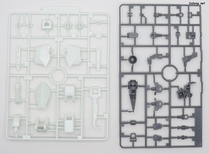 HGUC Xi Gundam (Mobile Suit Gundam Harthaway the Sorcery of Nymph Circe) - Runner (10/11)