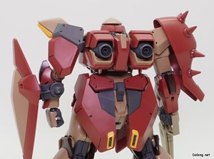 HGUC Messer Type-M01 (Gawman Use) - 부분 상세샷 (2/4)