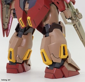 HGUC Messer Type-M01 (Gawman Use) - 부분 상세샷 (4/4)