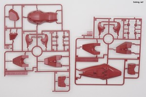 HGUC Messer Type-M01 (Gawman Use) - Runner (3/8)
