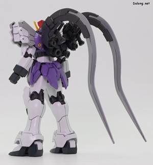 HGAC Gundam Sandrock Custom EW - 다양한 각도에서 본 모습 (6/6)