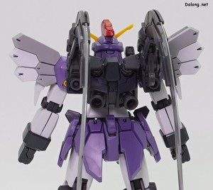 HGAC Gundam Sandrock Custom EW - 부분 상세샷 (2/4)