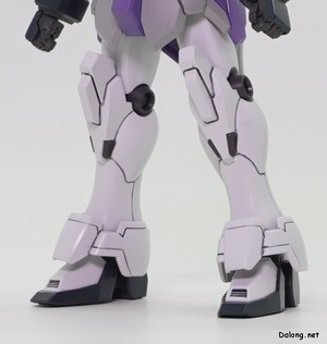 HGAC Gundam Sandrock Custom EW - 부분 상세샷 (3/4)