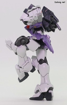 HGAC Gundam Sandrock Custom EW - 팔다리 가동성